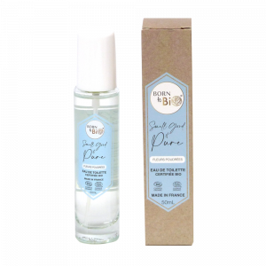 Fleurs poudrées - Eau de toilette