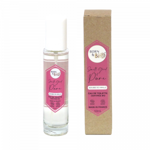Gousse de vanille - Eau de toilette