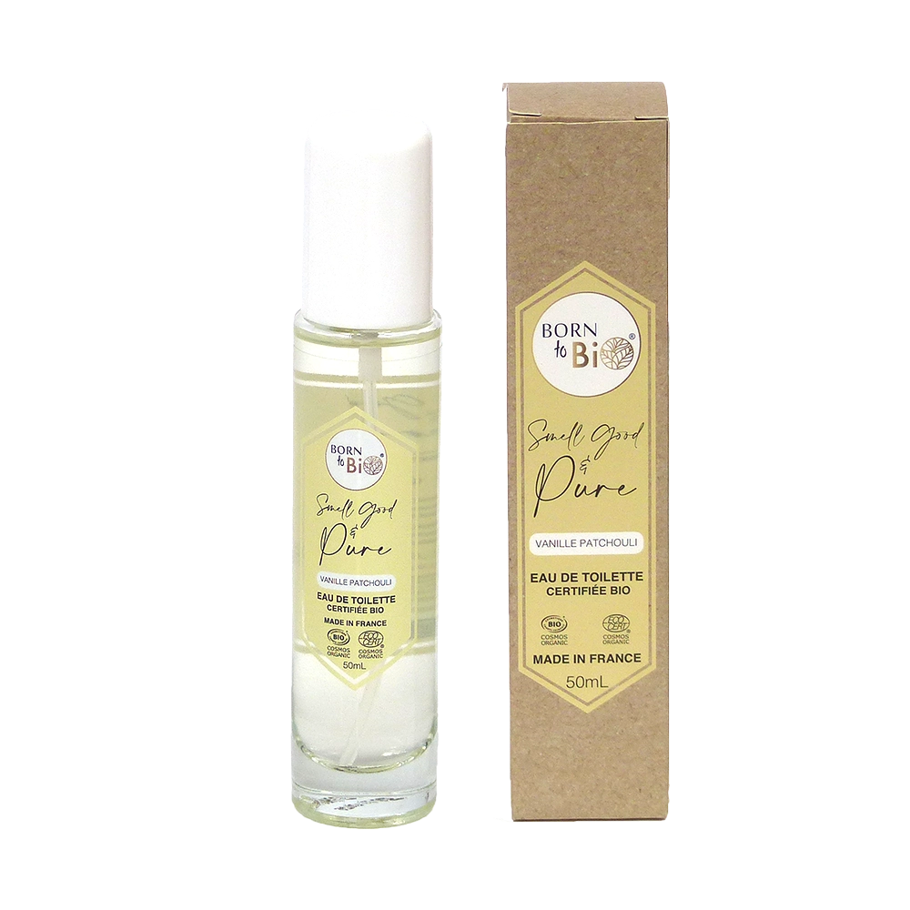 Vanille Patchouli - Eau de toilette