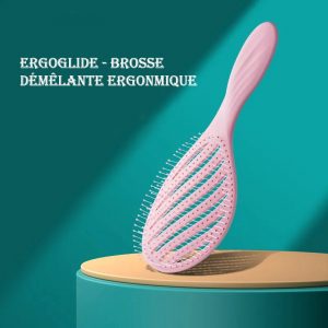 Brosse Démêlante Anti-Casse