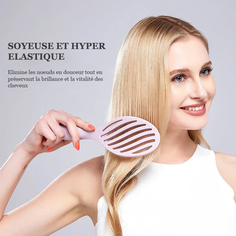 Brosse Démêlante Anti-Casse – Image 2