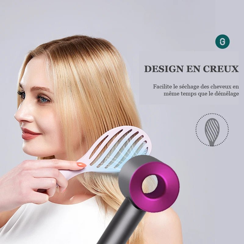Brosse Démêlante Anti-Casse – Image 4