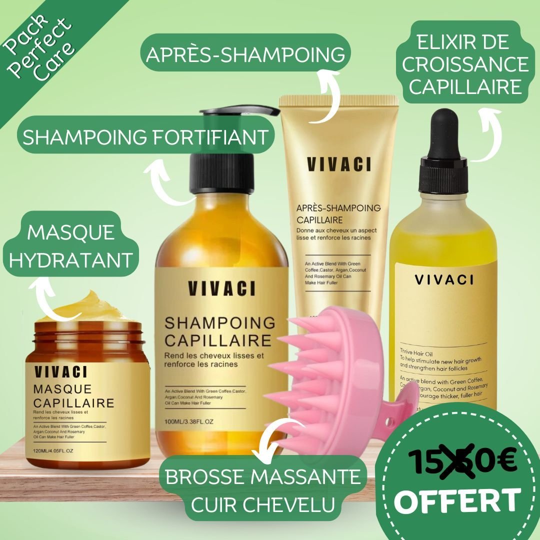 Pack Capillaire Complet Vivaci