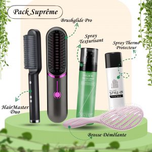 Pack Suprême