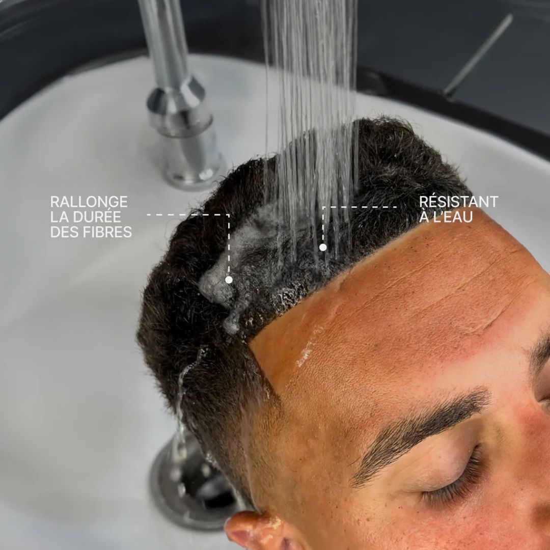 Fibres Densifiantes Naturelles + Spray Fixation Parfaite Offert – Image 5
