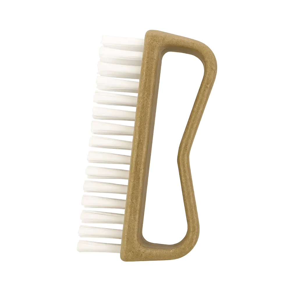Eco-Brosse à Ongles Naturelle