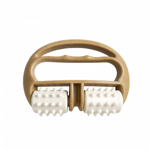 Eco-Brosse de Massage Naturelle