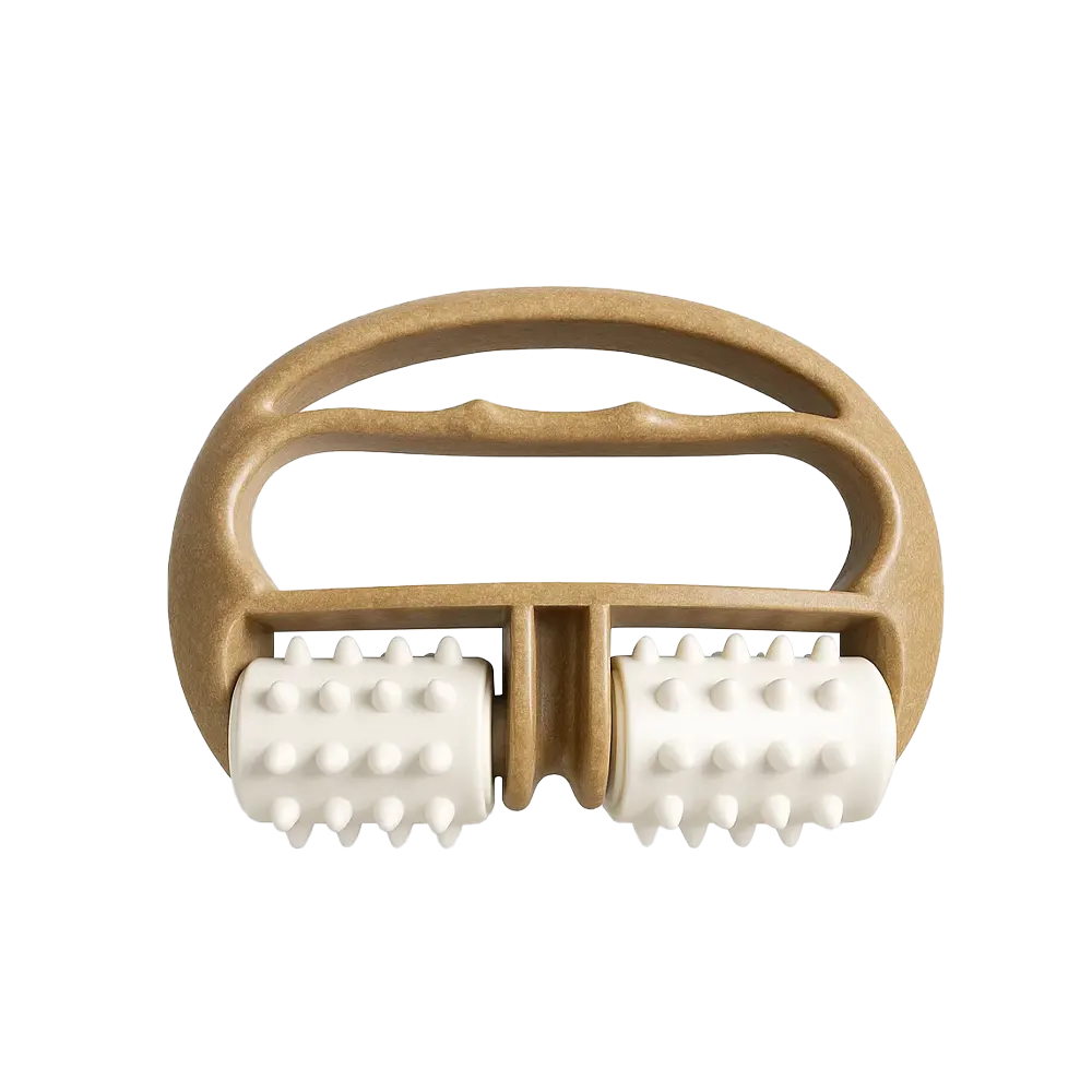 Eco-Brosse de Massage Naturelle