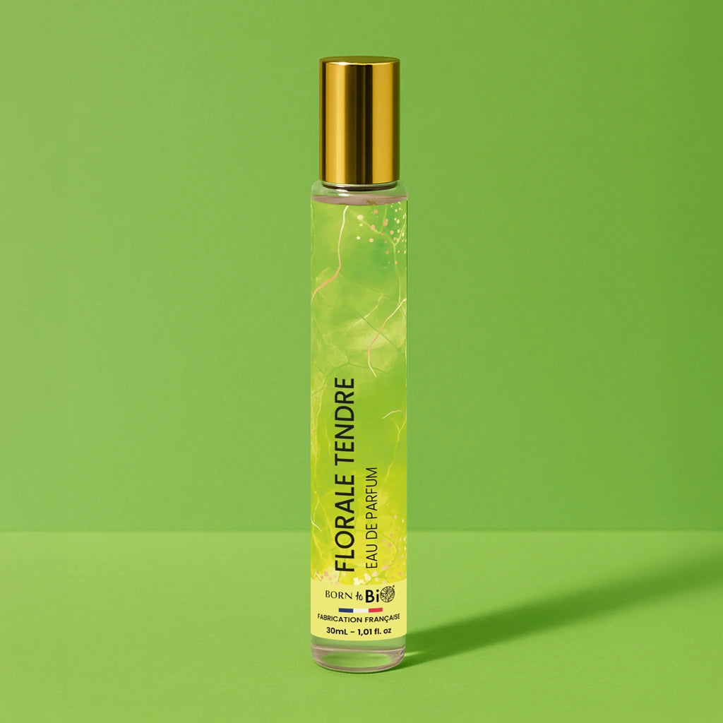 Florale Tendre – La délicatesse en fleur