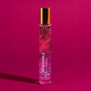 Rêve Vanillé – La douceur sucrée
