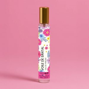 Voile de Santal – La caresse florale